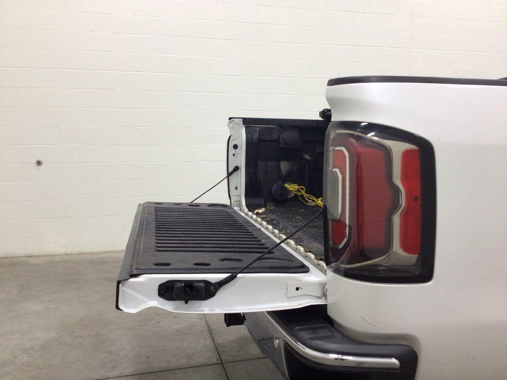 used 2017 GMC Sierra 1500 car, priced at $24,714