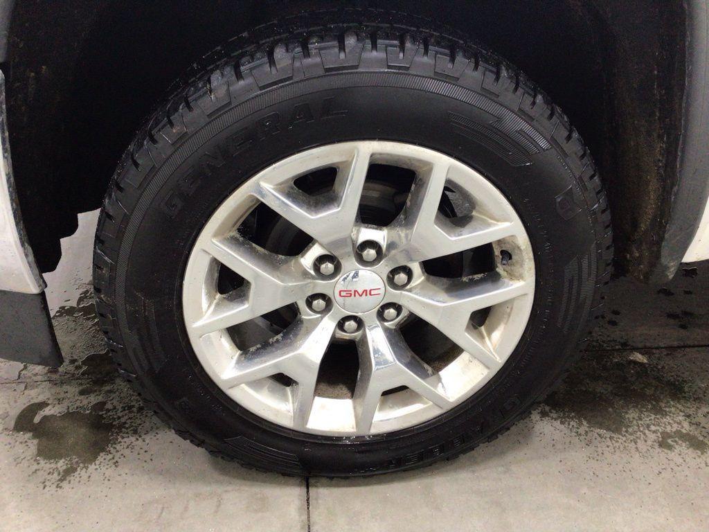 used 2017 GMC Sierra 1500 car, priced at $24,714