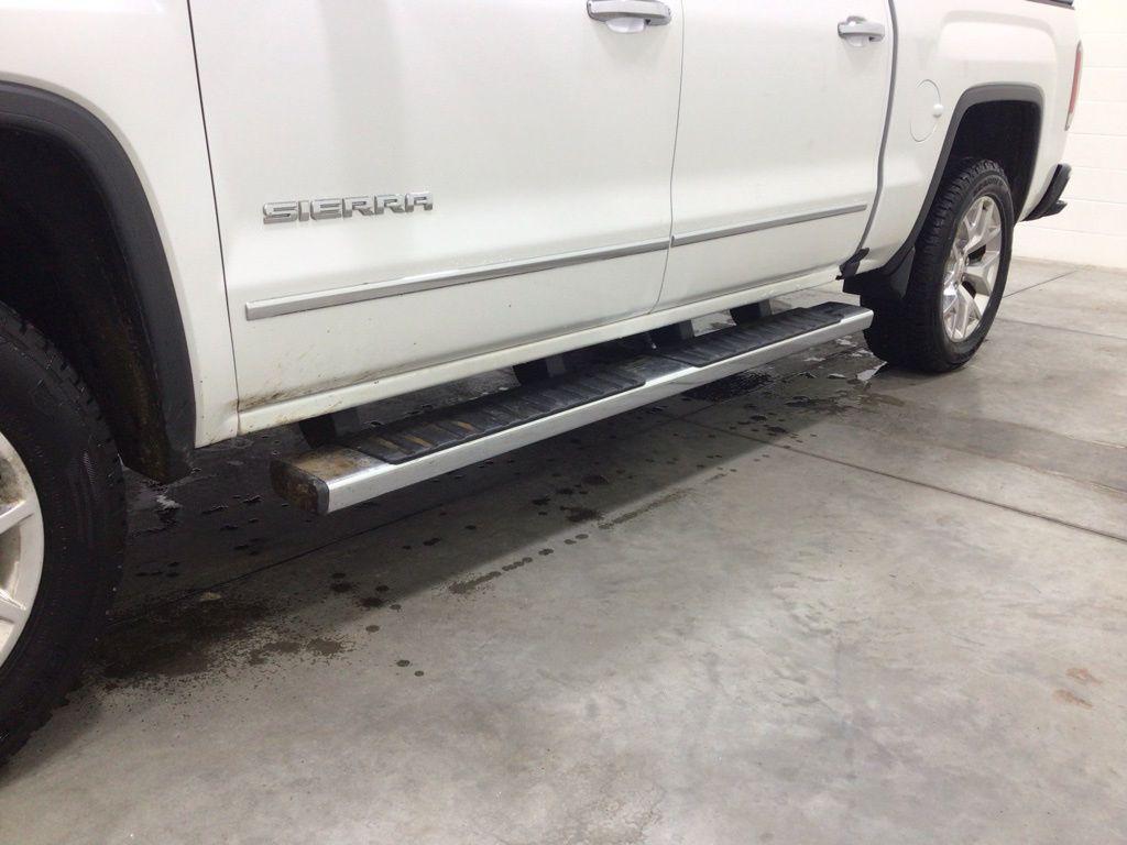 used 2017 GMC Sierra 1500 car, priced at $24,714