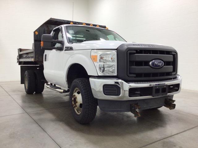 used 2016 Ford F-350 car, priced at $32,000