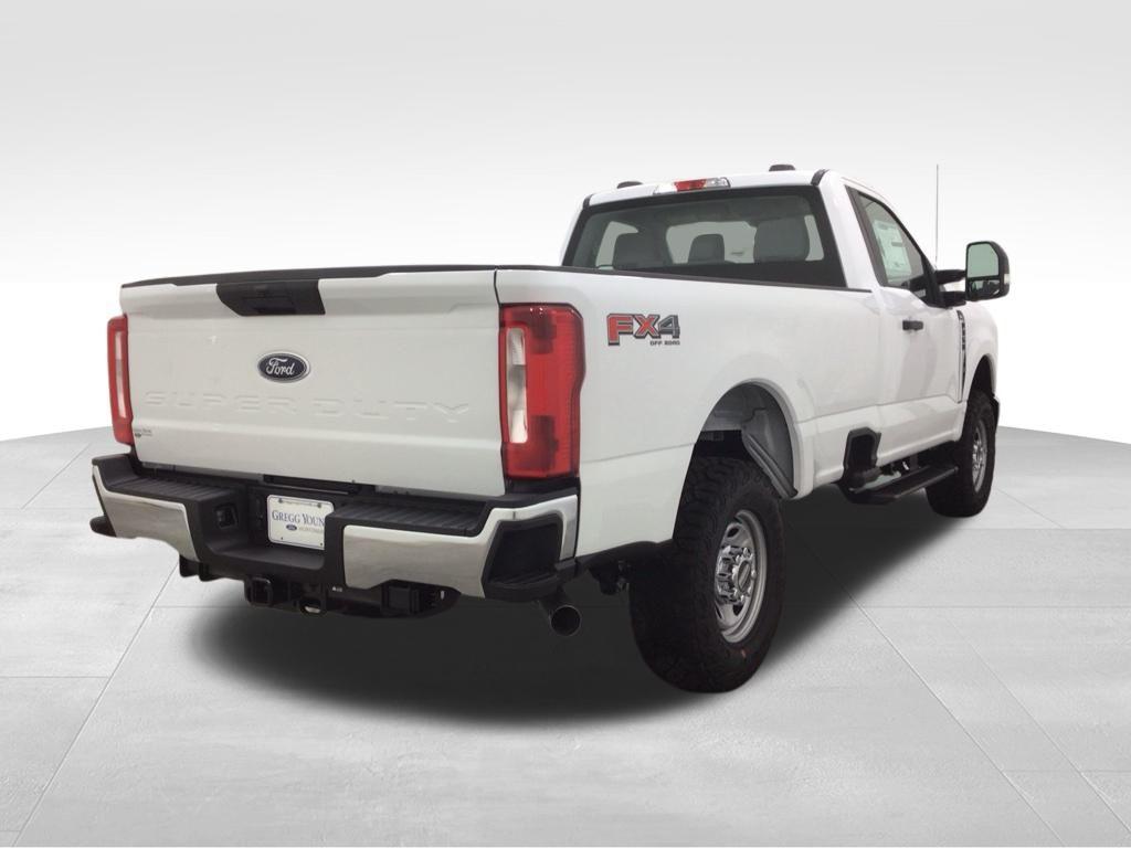 new 2026 Ford F-350 car, priced at $53,555