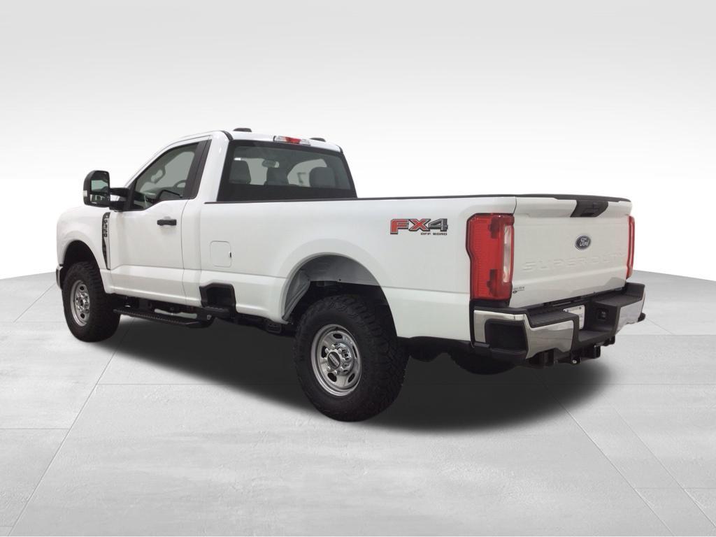 new 2026 Ford F-350 car, priced at $53,555
