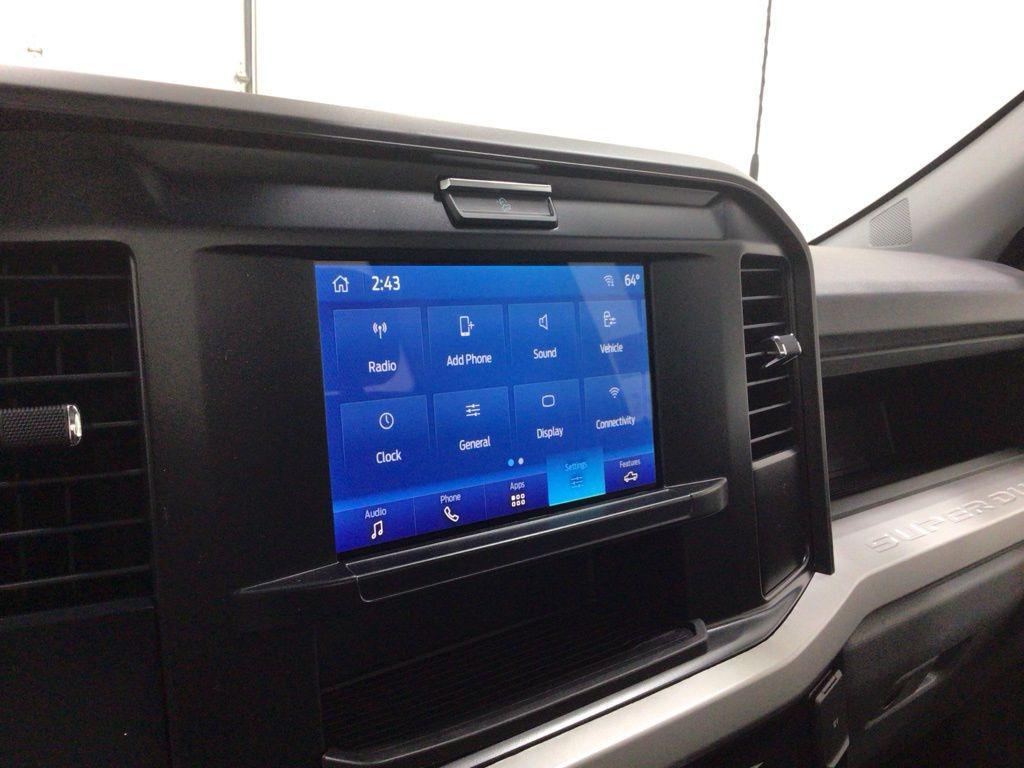 new 2026 Ford F-350 car, priced at $53,555