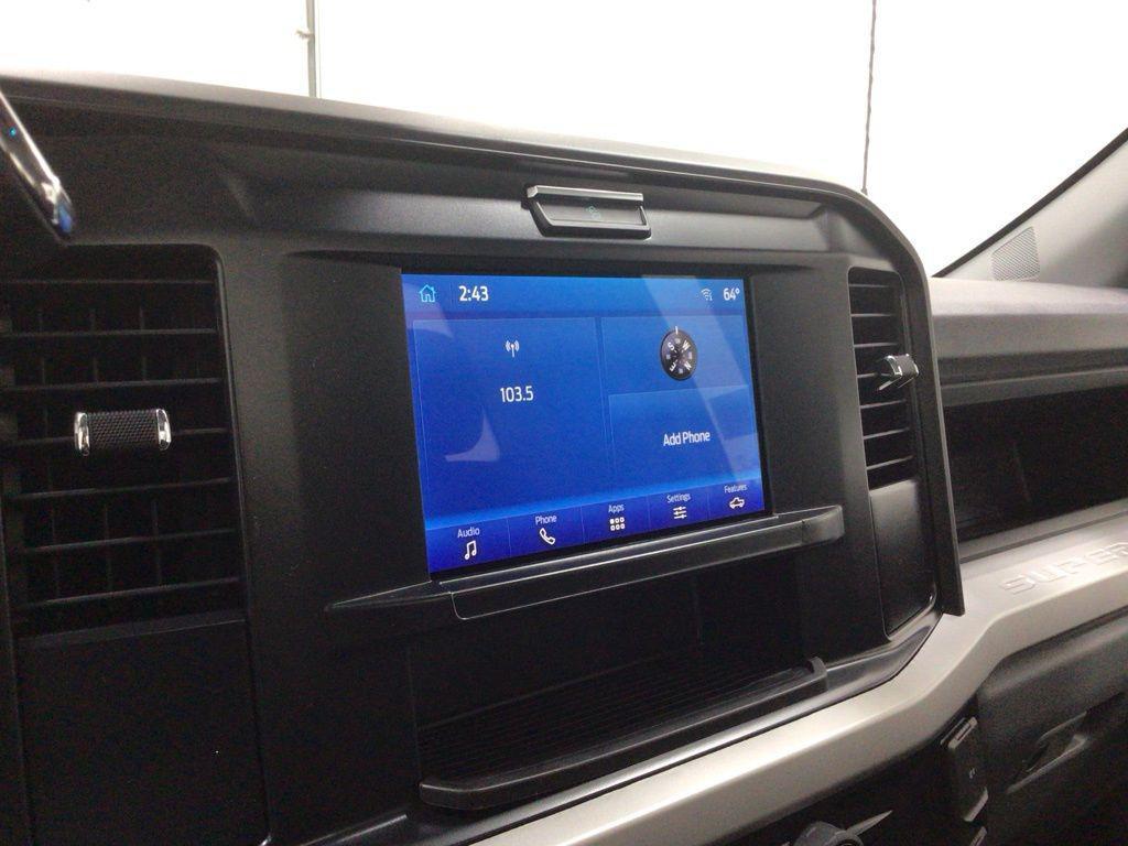 new 2026 Ford F-350 car, priced at $53,555