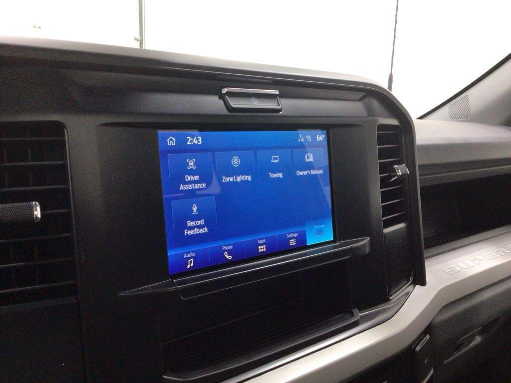 new 2026 Ford F-350 car, priced at $53,555