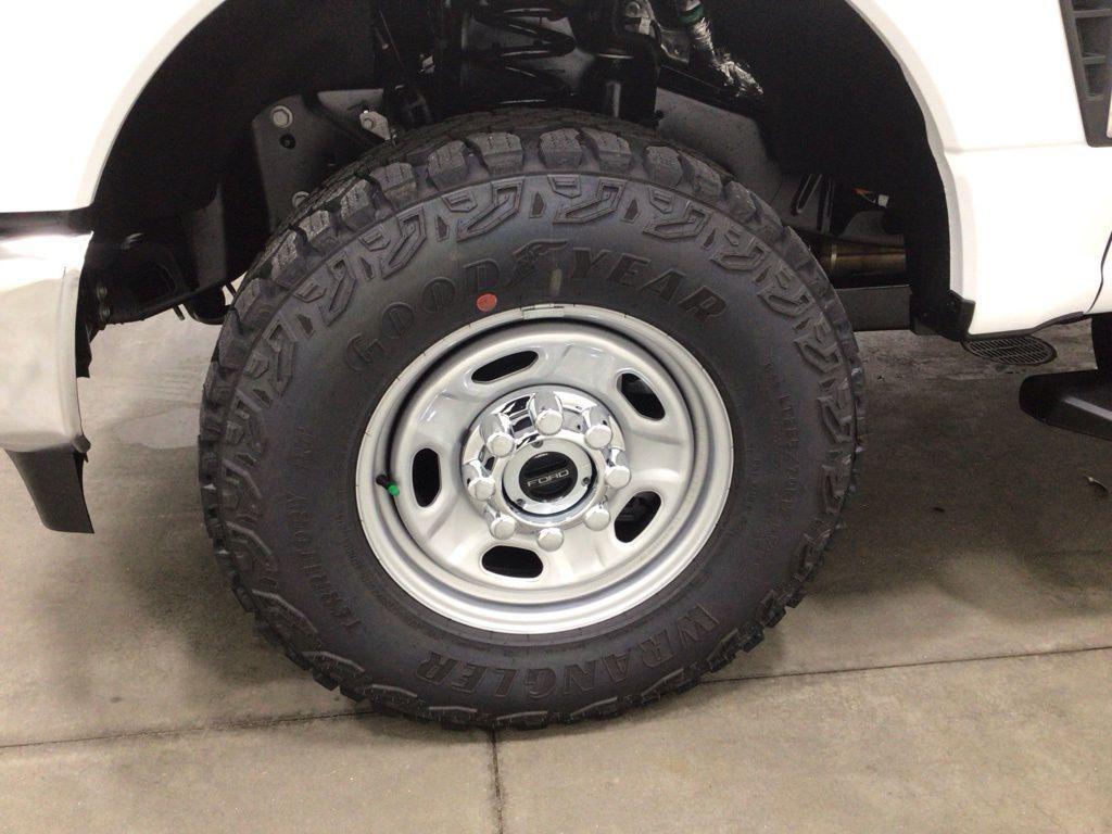 new 2026 Ford F-350 car, priced at $53,555