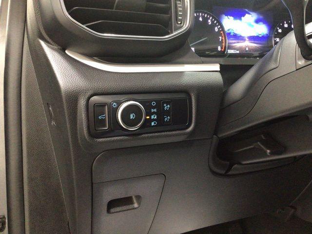 used 2023 Ford Explorer car, priced at $32,200