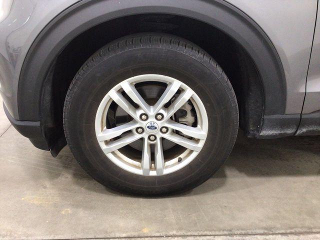 used 2023 Ford Explorer car, priced at $33,750