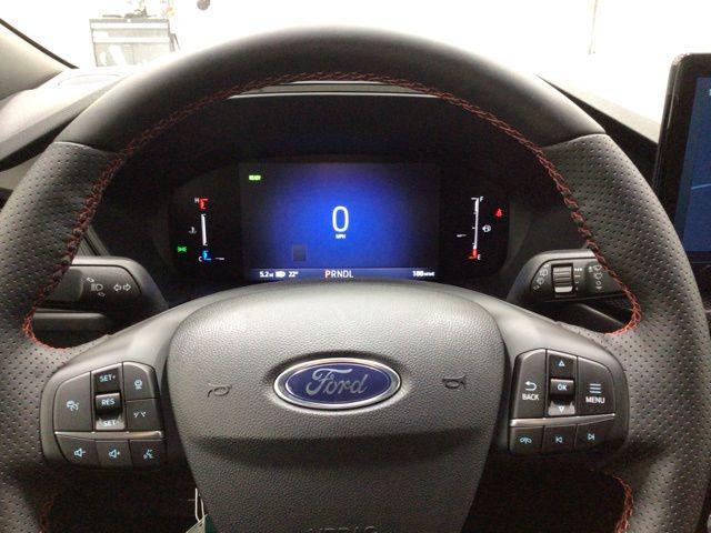 new 2025 Ford Escape car, priced at $33,520