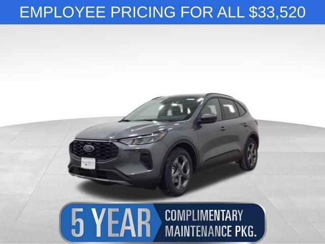 new 2025 Ford Escape car, priced at $33,520
