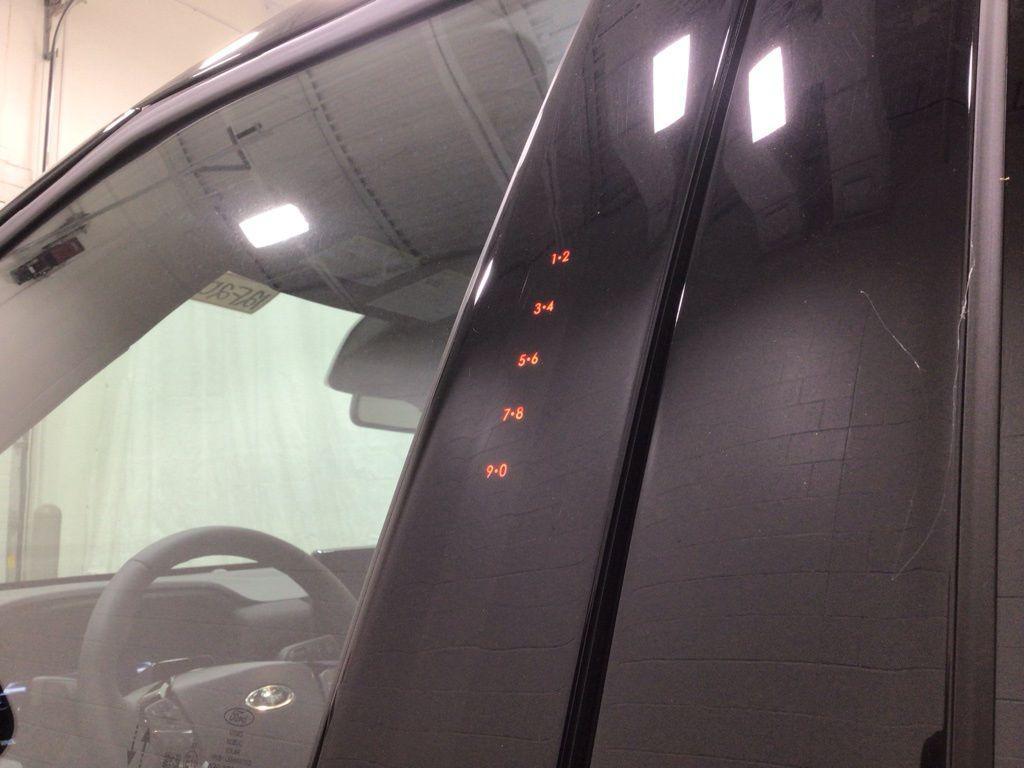 new 2025 Ford Explorer car, priced at $60,625