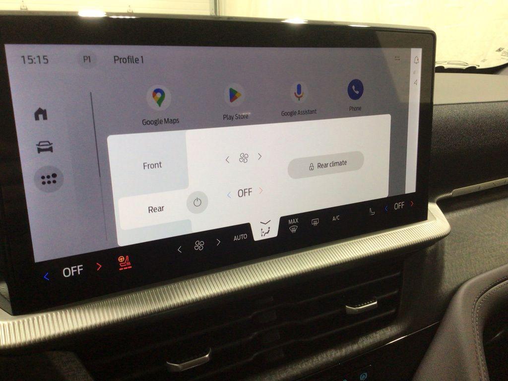 new 2025 Ford Explorer car, priced at $60,625