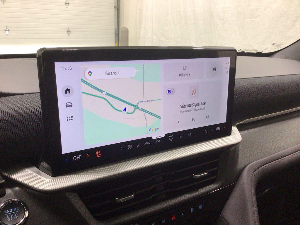 new 2025 Ford Explorer car, priced at $60,625