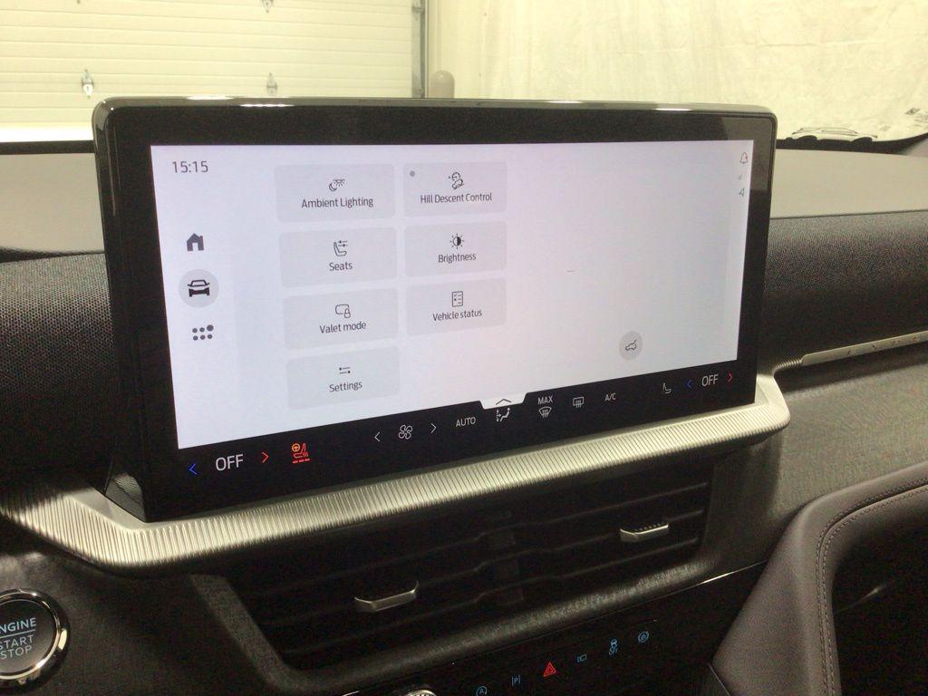 new 2025 Ford Explorer car, priced at $60,625