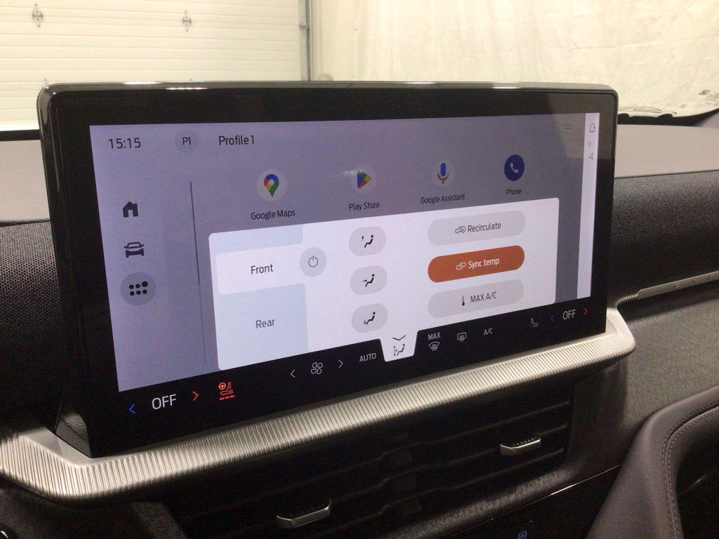 new 2025 Ford Explorer car, priced at $60,625