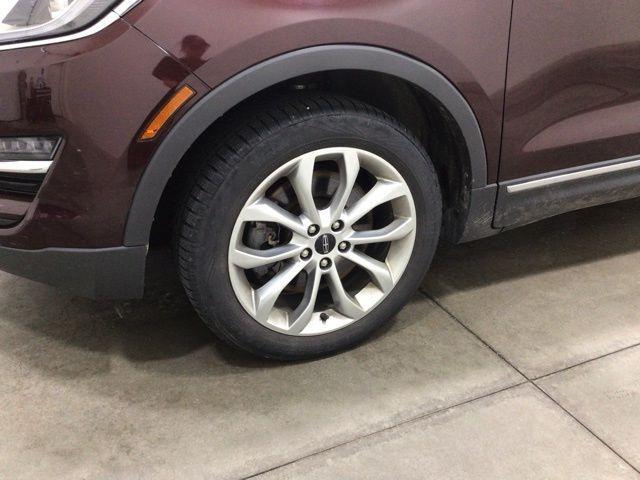 used 2016 Lincoln MKC car, priced at $14,000