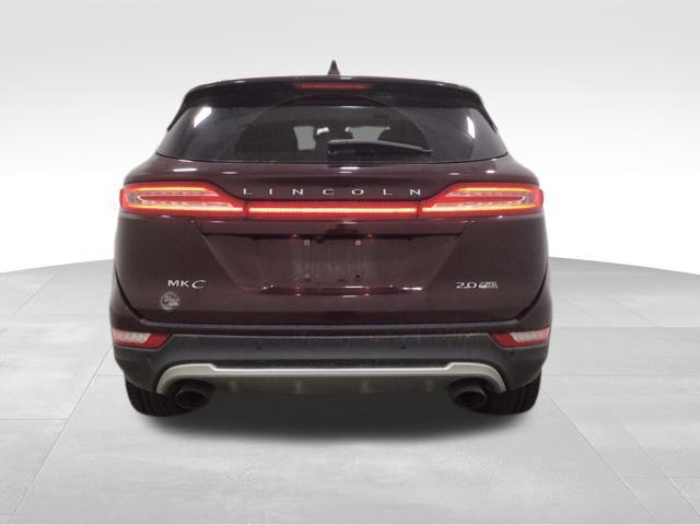 used 2016 Lincoln MKC car, priced at $14,000