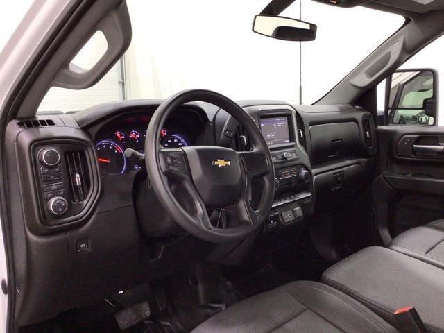 used 2023 Chevrolet Silverado 2500 car, priced at $44,500