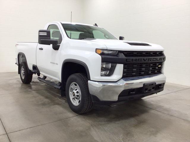 used 2023 Chevrolet Silverado 2500 car, priced at $44,500