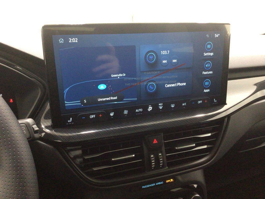 new 2025 Ford Escape car, priced at $32,164