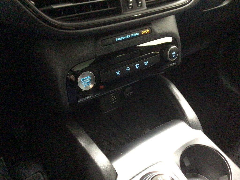 new 2025 Ford Escape car, priced at $32,164