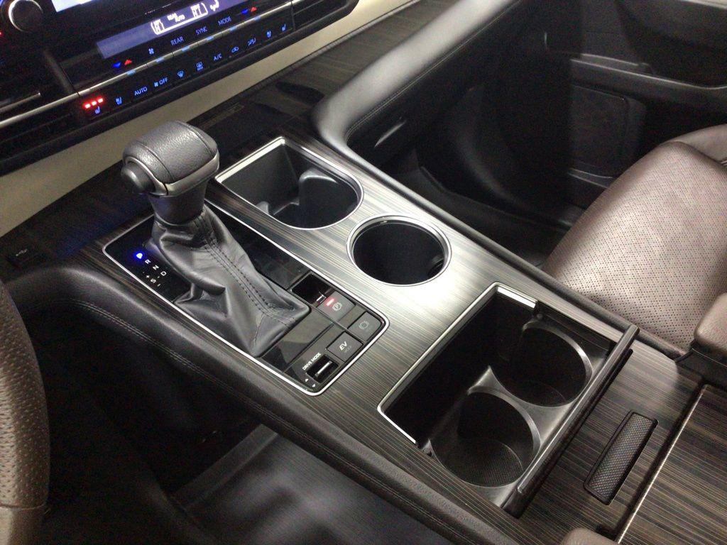 used 2021 Toyota Sienna car, priced at $45,500