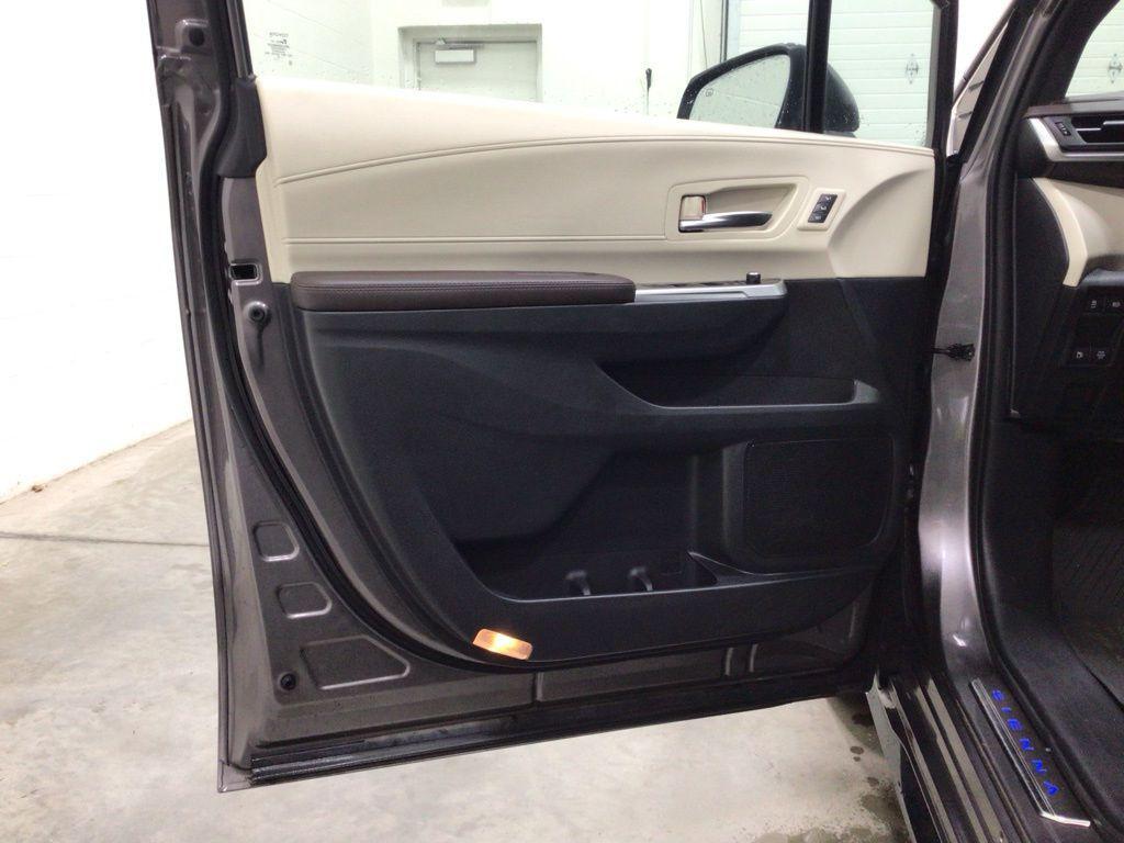 used 2021 Toyota Sienna car, priced at $45,500