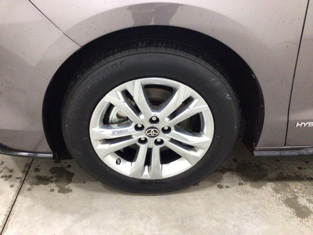 used 2021 Toyota Sienna car, priced at $45,500