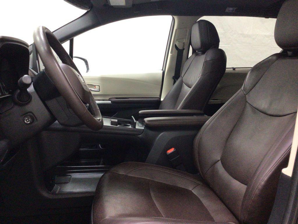 used 2021 Toyota Sienna car, priced at $45,500
