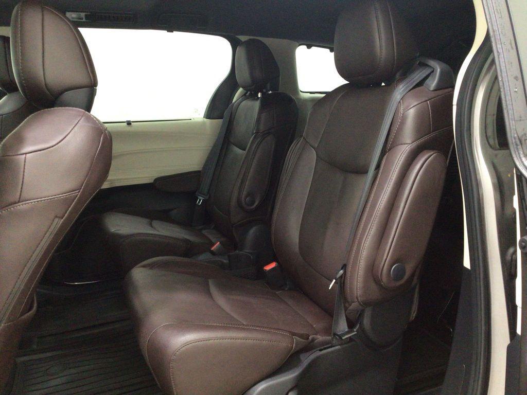 used 2021 Toyota Sienna car, priced at $45,500