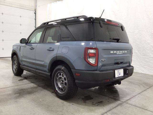 new 2024 Ford Bronco Sport car, priced at $37,014