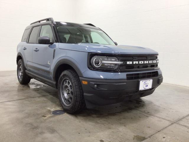 new 2024 Ford Bronco Sport car, priced at $37,014