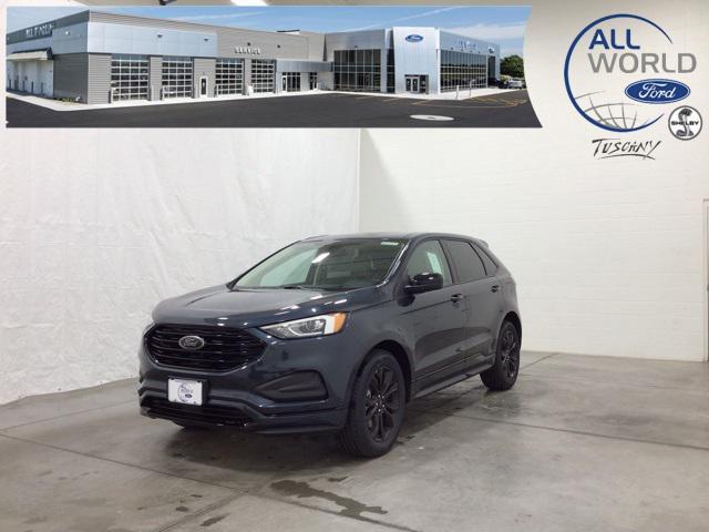 new 2024 Ford Edge car, priced at $39,999