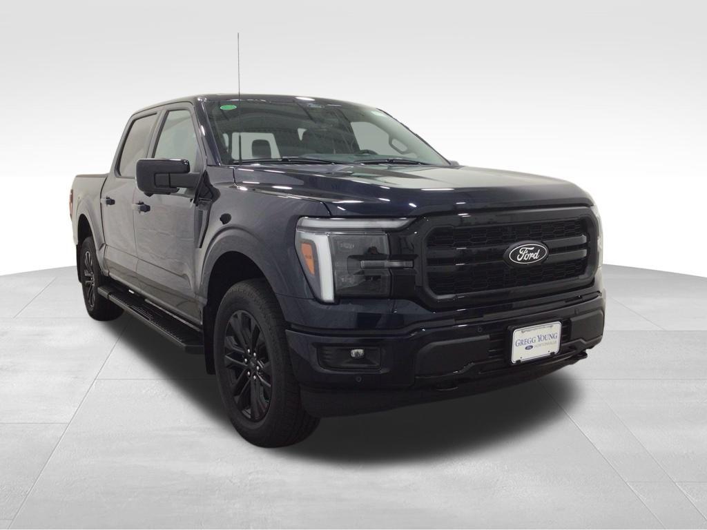 new 2025 Ford F-150 car, priced at $68,053