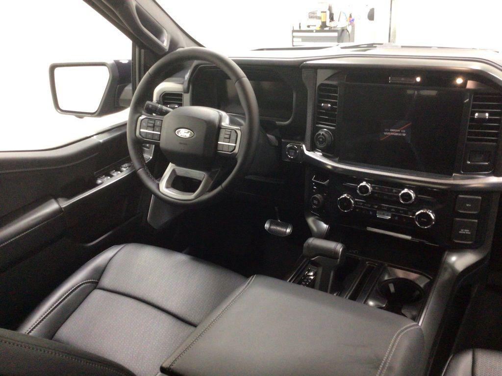 new 2025 Ford F-150 car, priced at $68,053