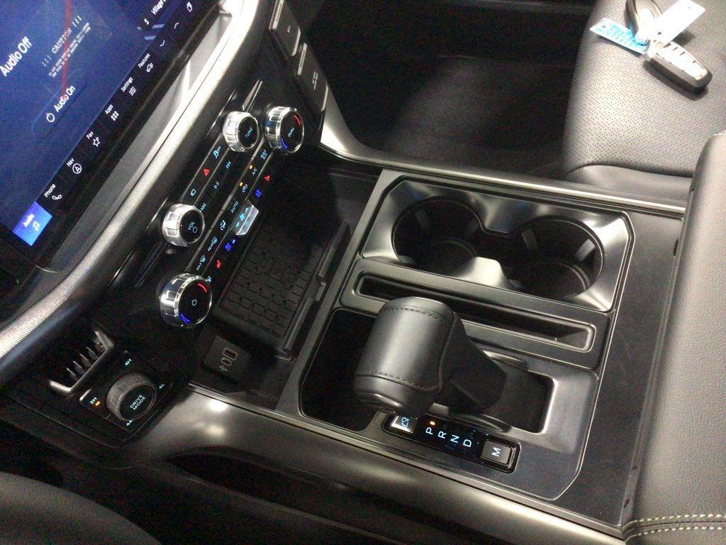 new 2025 Ford F-150 car, priced at $68,053