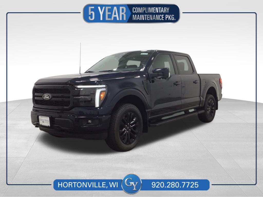 new 2025 Ford F-150 car, priced at $68,053