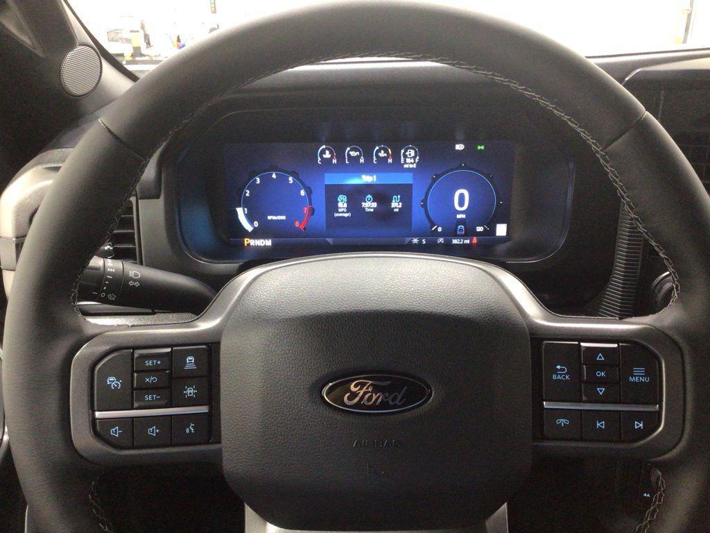 new 2025 Ford F-150 car, priced at $68,053