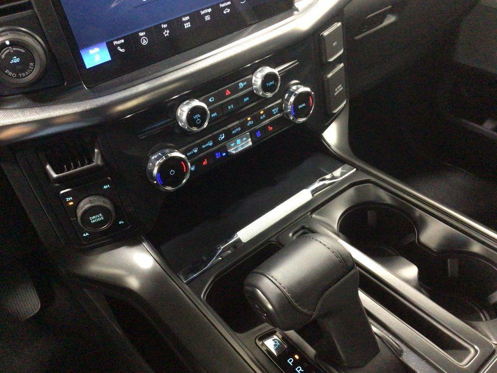 new 2025 Ford F-150 car, priced at $68,053