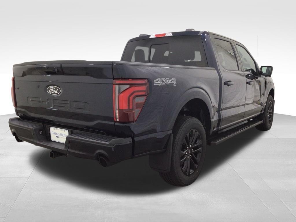 new 2025 Ford F-150 car, priced at $68,053