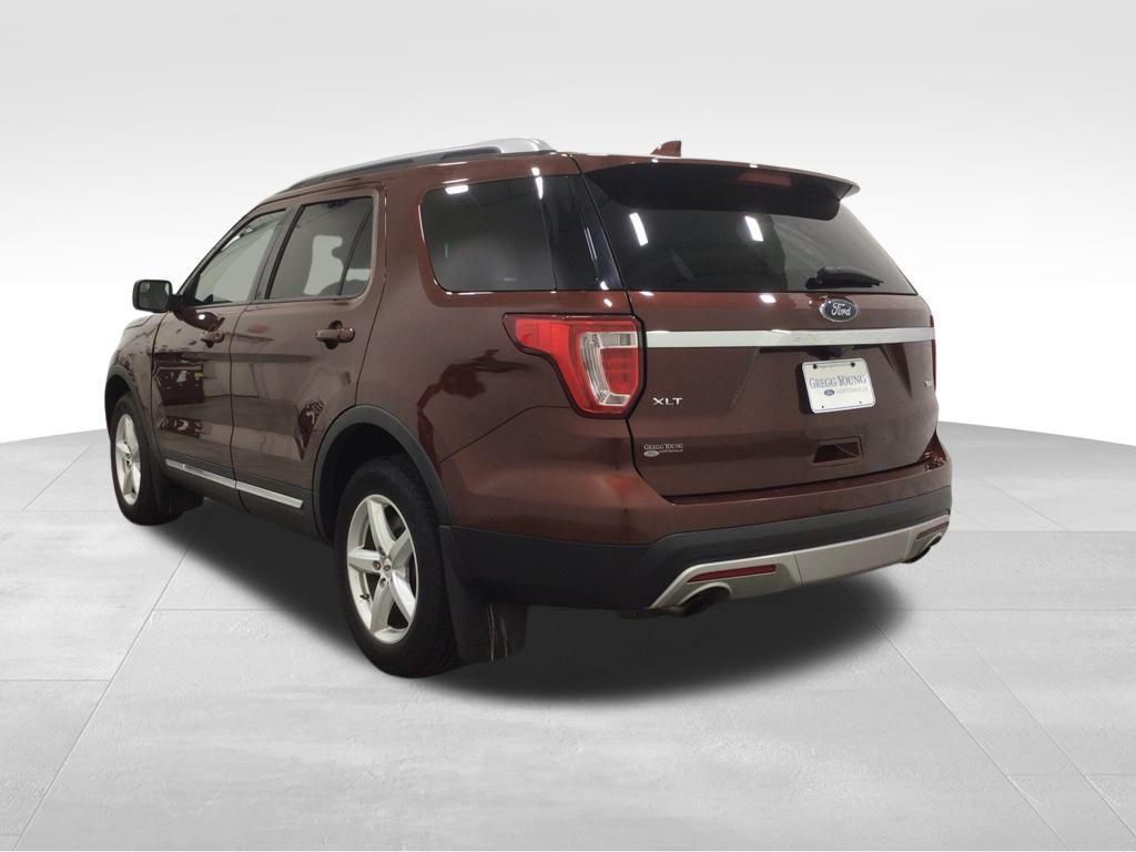 used 2016 Ford Explorer car, priced at $17,000