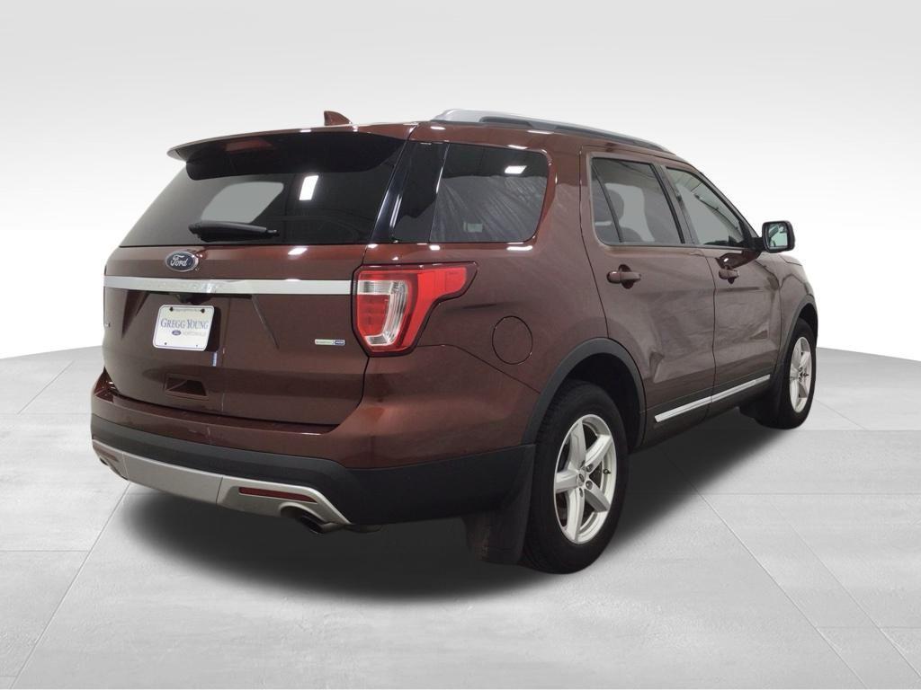 used 2016 Ford Explorer car, priced at $17,000