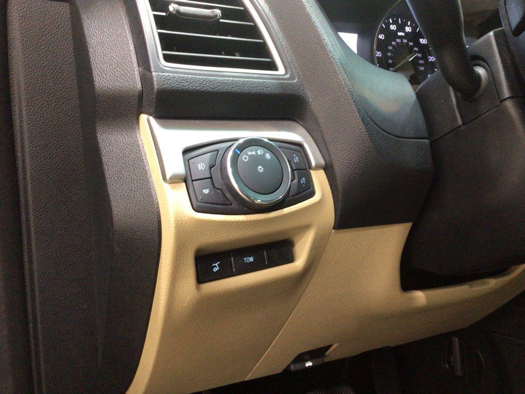used 2016 Ford Explorer car, priced at $17,000
