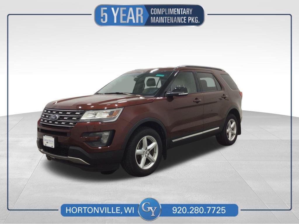 used 2016 Ford Explorer car, priced at $17,000