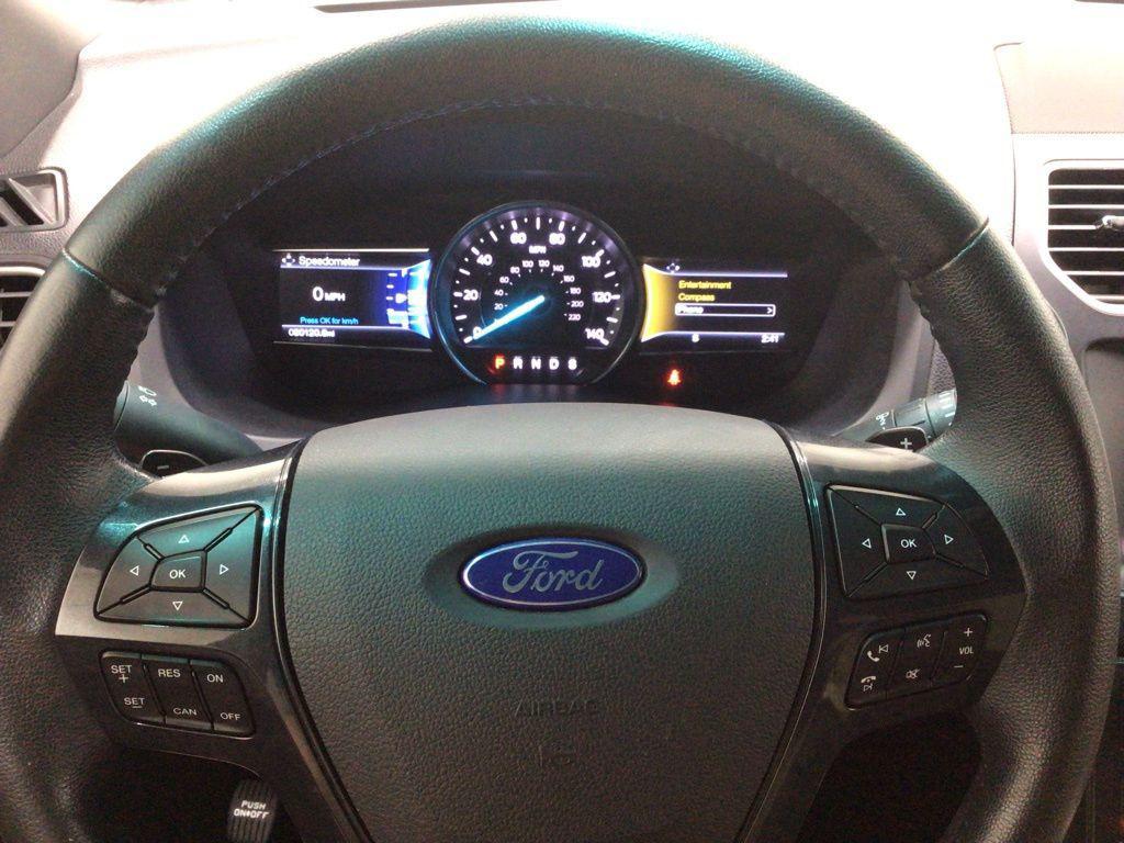used 2016 Ford Explorer car, priced at $17,000