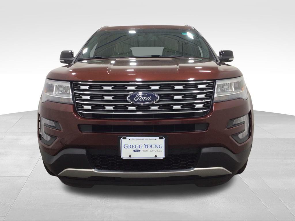 used 2016 Ford Explorer car, priced at $17,000