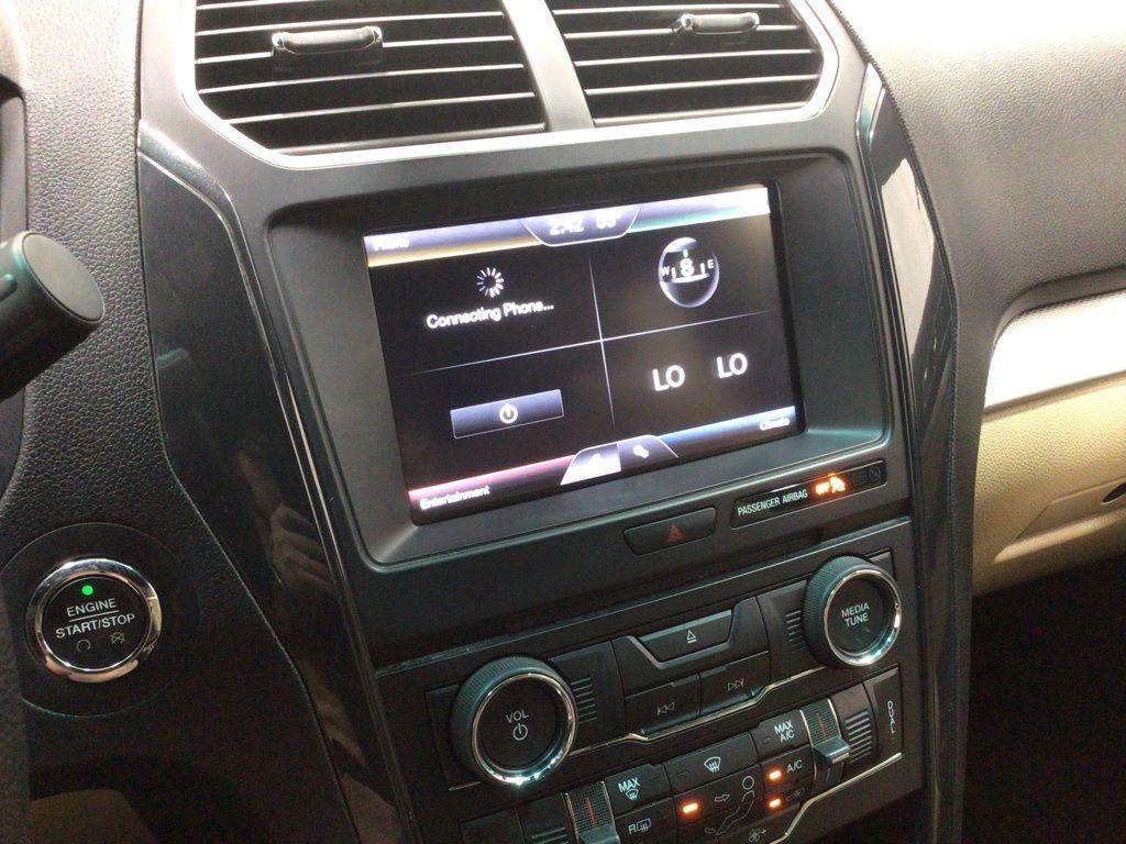 used 2016 Ford Explorer car, priced at $17,000