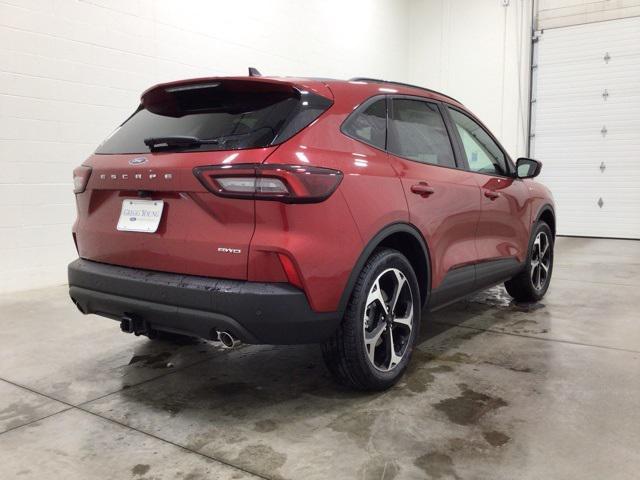 new 2025 Ford Escape car, priced at $34,104