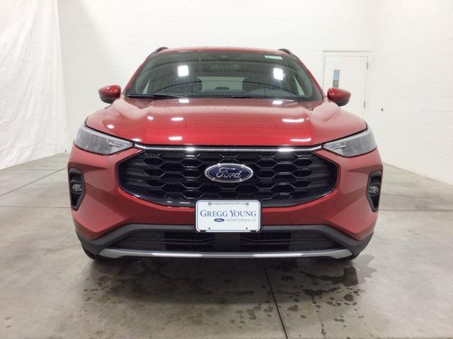 new 2025 Ford Escape car, priced at $34,104