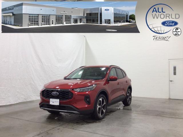 new 2025 Ford Escape car, priced at $34,104